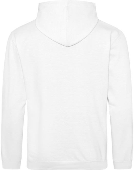 Leavers Hoodie with students names printed to rear in multiple circles, "Design 3"