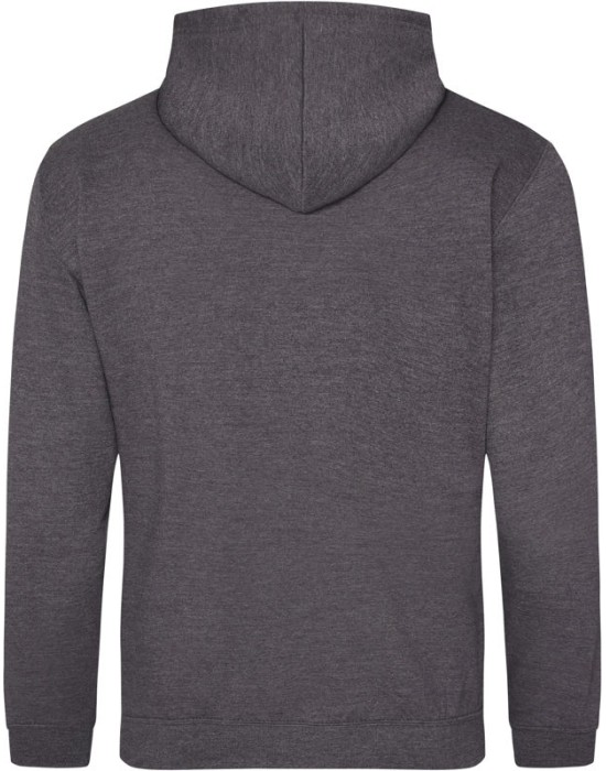 Leavers Hoodie with students names printed to rear in multiple circles, "Design 3"