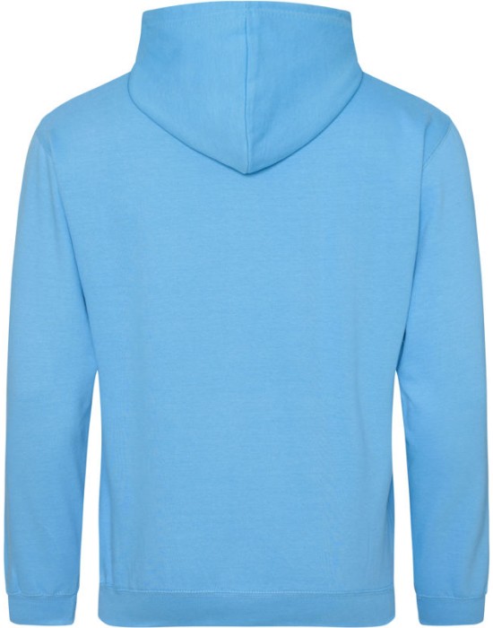 Leavers Hoodie with students names printed to rear in the number of the year, "Design 2"