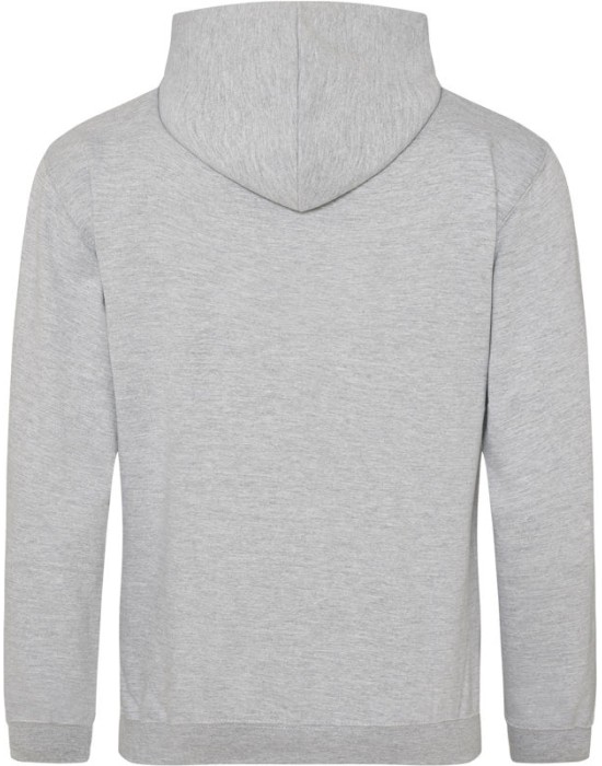 Leavers Hoodie with students names printed to rear in 3 columns, "Design 1"