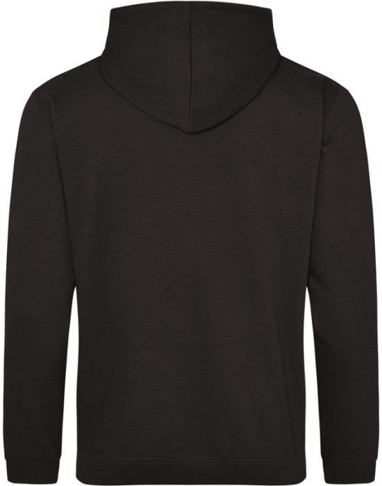 Leavers Hoodie with students names printed to rear in 3 columns, "Design 1"