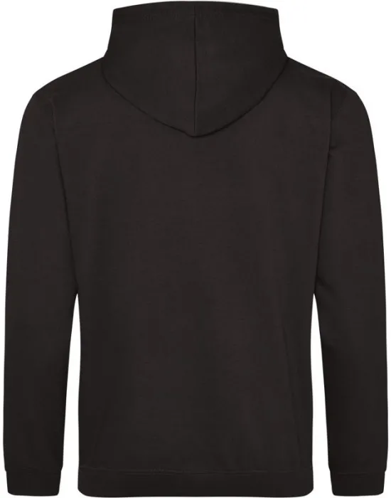 Kids Leavers Hoodie with students names printed to rear in the number of the year, "Design 2"