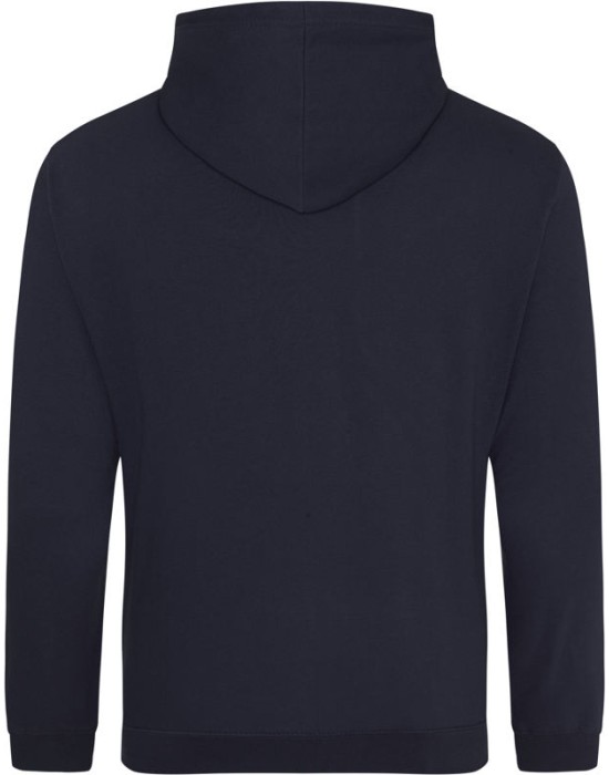 Leavers Hoodie with students names printed to rear in multiple circles, "Design 3"