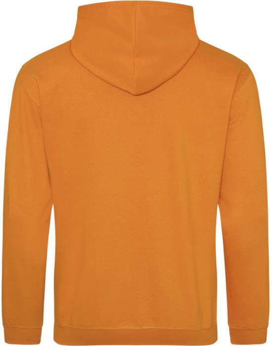 Leavers Hoodie with students names printed to rear in the number of the year, "Design 2"