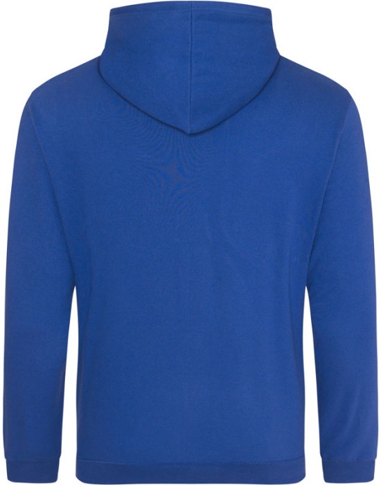 Leavers Hoodie with students names printed to rear in multiple circles, "Design 3"