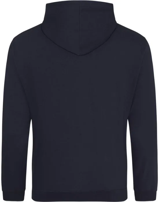 Kids Leavers Hoodie with students names printed to rear in the number of the year & your logo embroidered to the front, "Design 2"