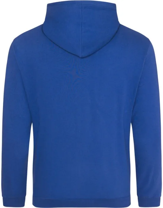 Kids Leavers Hoodie with students names printed to rear in the number of the year & your logo embroidered to the front, "Design 2"