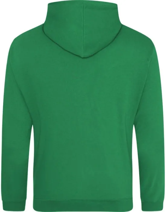 Kids Leavers Hoodie with students names printed to rear in 3 columns & your logo embroidered to the front, "Design 1"