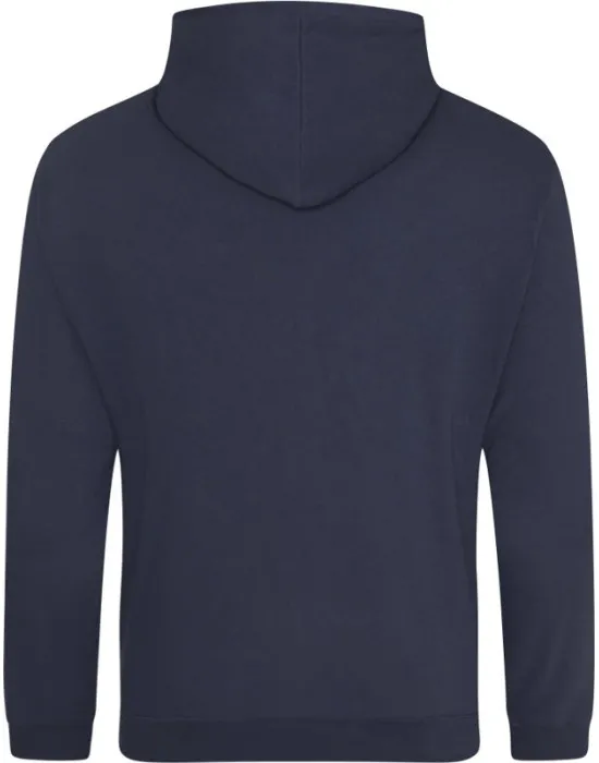 Kids Leavers Hoodie with students names printed to rear in 3 columns & your logo embroidered to the front, "Design 1"