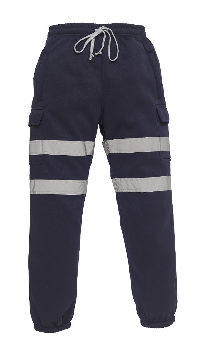 Hi Vis Jogging Pants Yoko HV016T