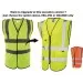 Upgrade your Hi Vis vest to an executive vest!