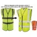Upgrade your vest to an executive hi vis!