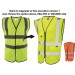 Upgrade your vest to an executive hi vis!