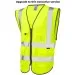 Fire Marshal Hi Vis Vest