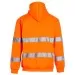Hi Vis Hoodie With Pocket