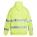 Hi Vis Hoodie With Pocket