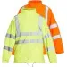 Hi Vis Zipped Fleece Jacket Blackrock 80103/80800