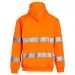 Hi Vis Hoodie With Pocket