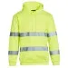 Hi Vis Hoodie With Pocket