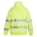Hi Vis Hoodie With Pocket