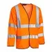 Long Sleeve Hi Vis Vest