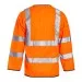 Long Sleeve Hi Vis Vest