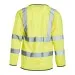 Long Sleeve Hi Vis Vest