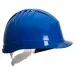 Portwest Vented Safety Helmet P60 Royal
