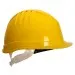 Portwest Vented Safety Helmet P60 Yellow