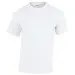 White Kids Tee Shirt Gildan Heavy Cotton 5000B