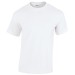 White Kids Tee Shirt Gildan Heavy Cotton 5000B