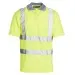 Hi Vis Poloshirt Short Sleeve
