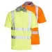 Hi Vis Poloshirt Short Sleeve