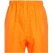 Hi Vis Orange Waterproof Overtrousers