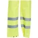 Hi Vis Waterproof Overtrousers Yellow