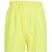Hi Vis Waterproof Overtrousers Yellow