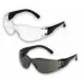 Clear and Smoke Safety Goggles 8E10C