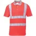 Hi Vis Polo Shirt Portwest S477