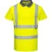 Hi Vis Polo Shirt Portwest S477