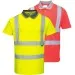 Hi Vis Polo Shirt Portwest S477