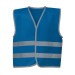Kids Hivis Vests Royal Blue