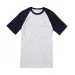 Heather Grey/Deep Navy