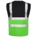 Black/Lime