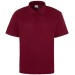 JC040 Cool Awdis Poloshirt  Burgundy