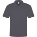 JC040 Cool Awdis Poloshirt  Charcoal