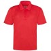 JC040 Cool Awdis Poloshirt  Fire Red