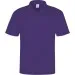 JC040 Cool Awdis Poloshirt  Purple