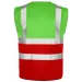Lime/Red