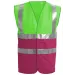 Lime/Raspberry