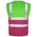 Lime/Raspberry